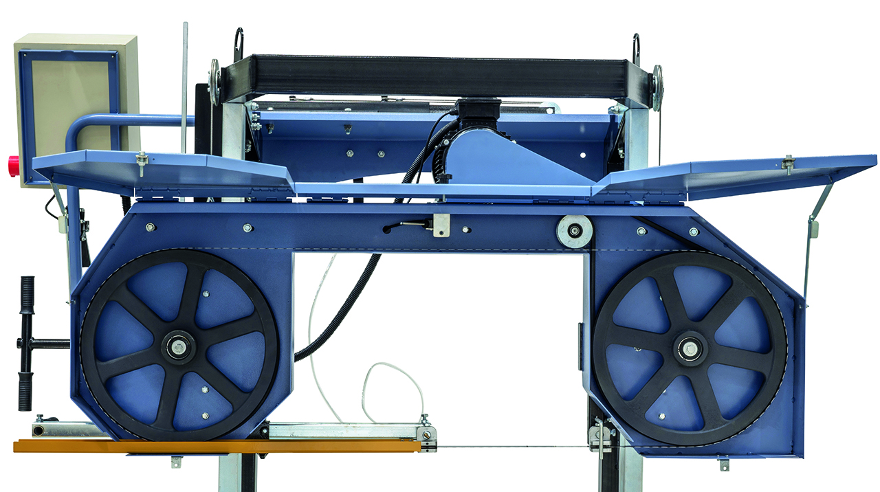 Blockbandsäge BBS 920 E mit Elektro-Motor *