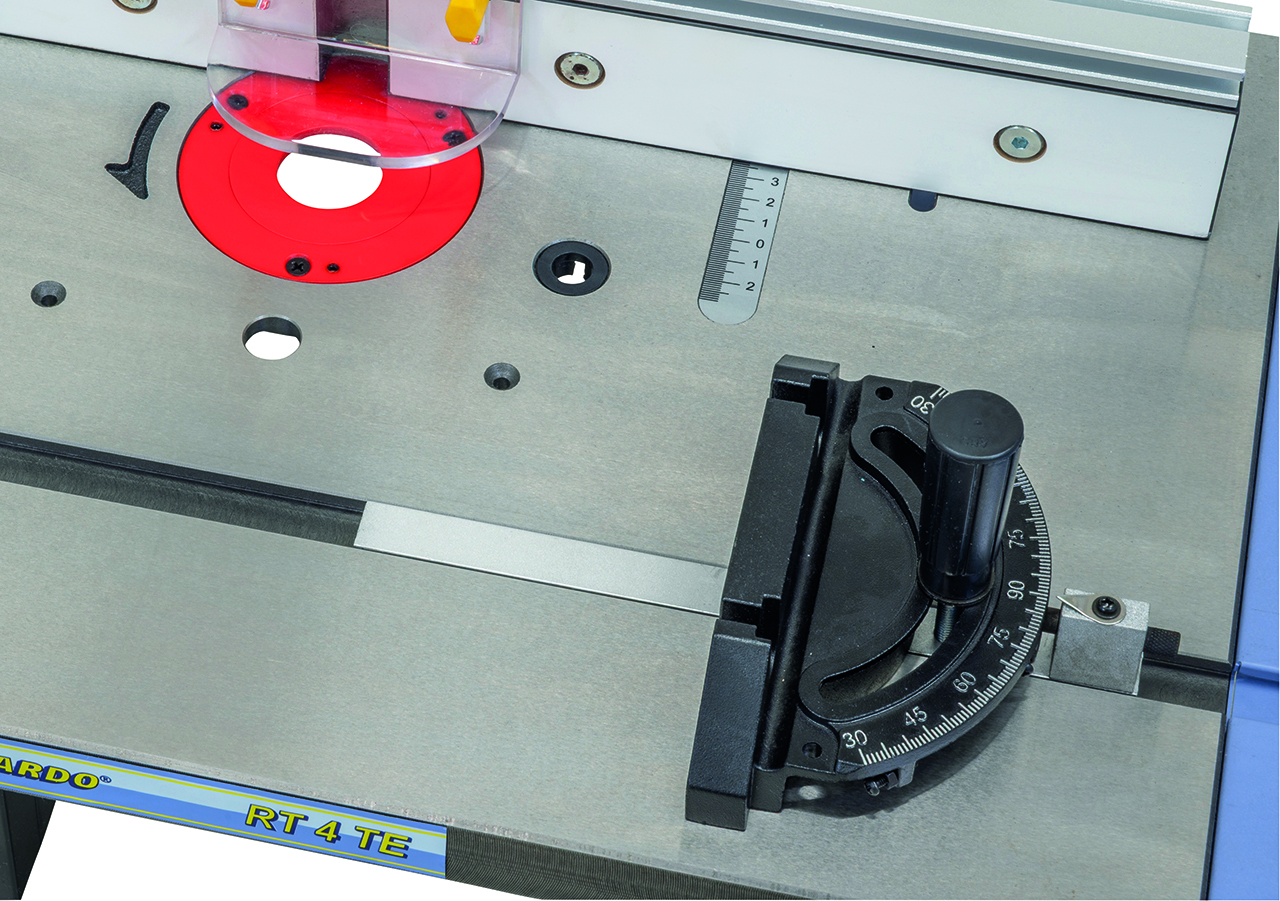 Oberfräsentisch RT 4 TE