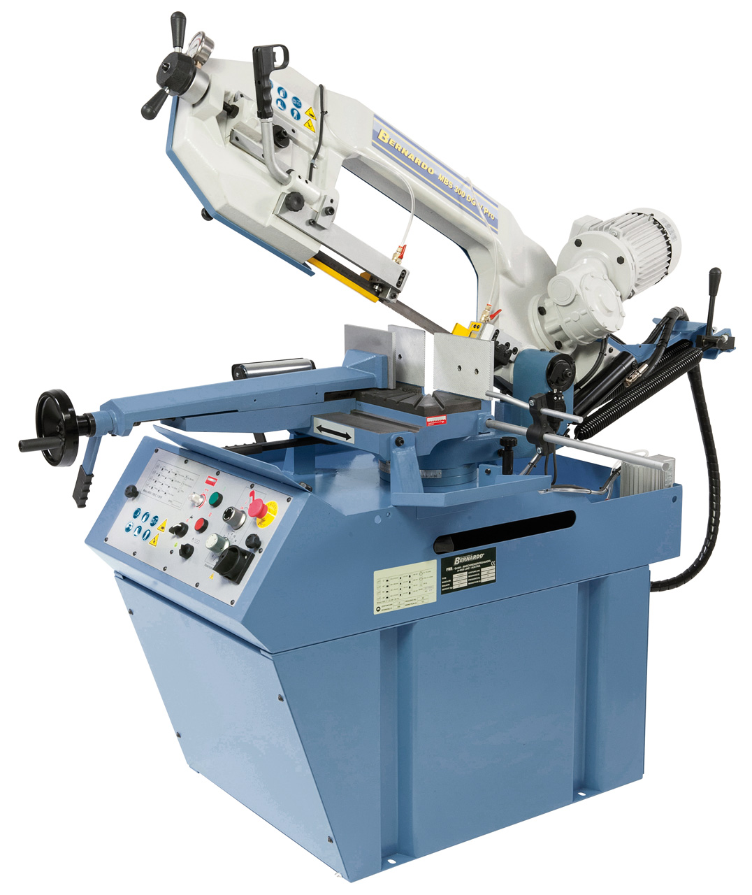 Doppelgehrungsbandsäge MBS 300 DG-V PRO / 400 V