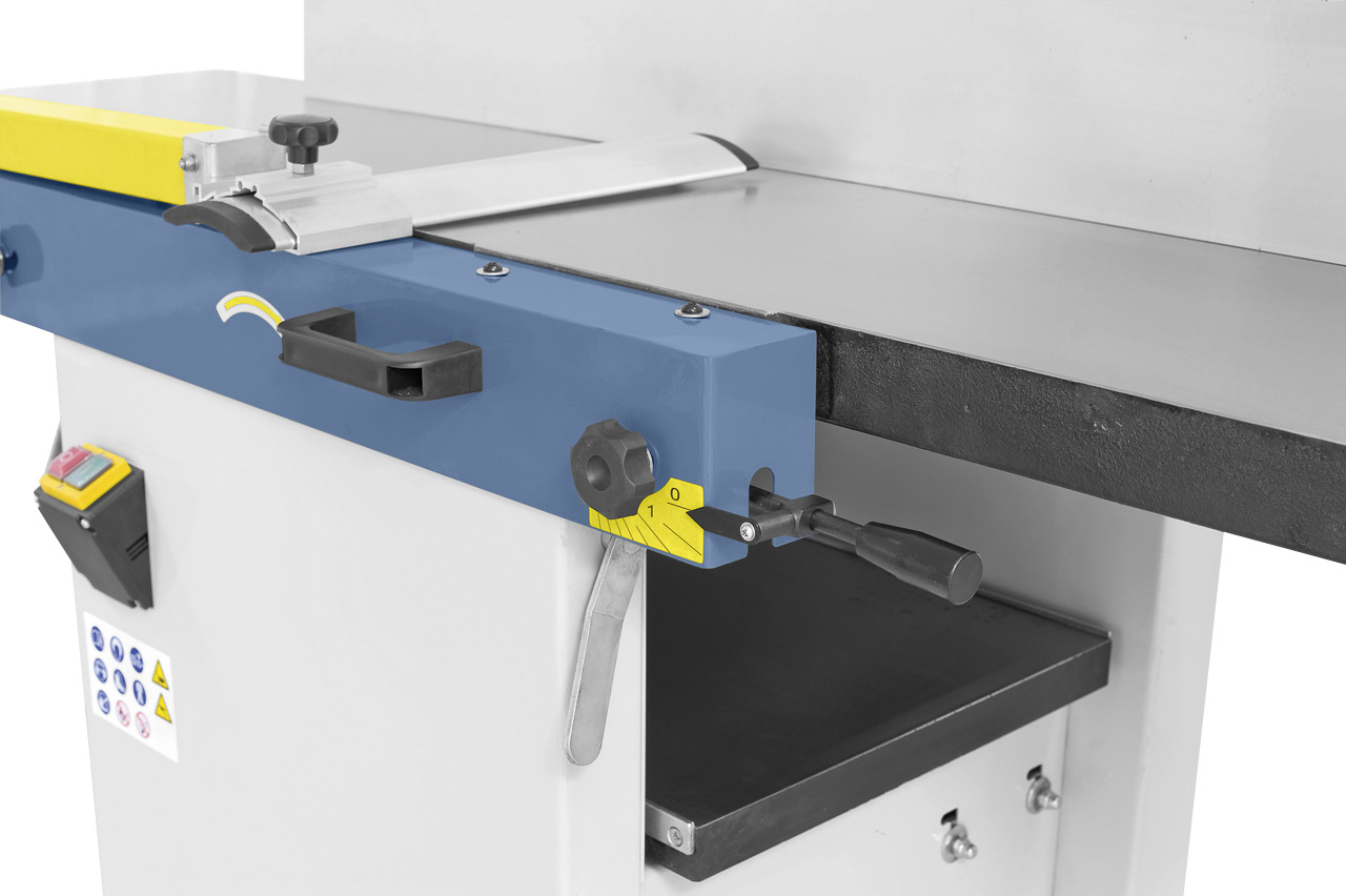 Abricht- und Dickenhobelmaschine FS 410 N / 400 V