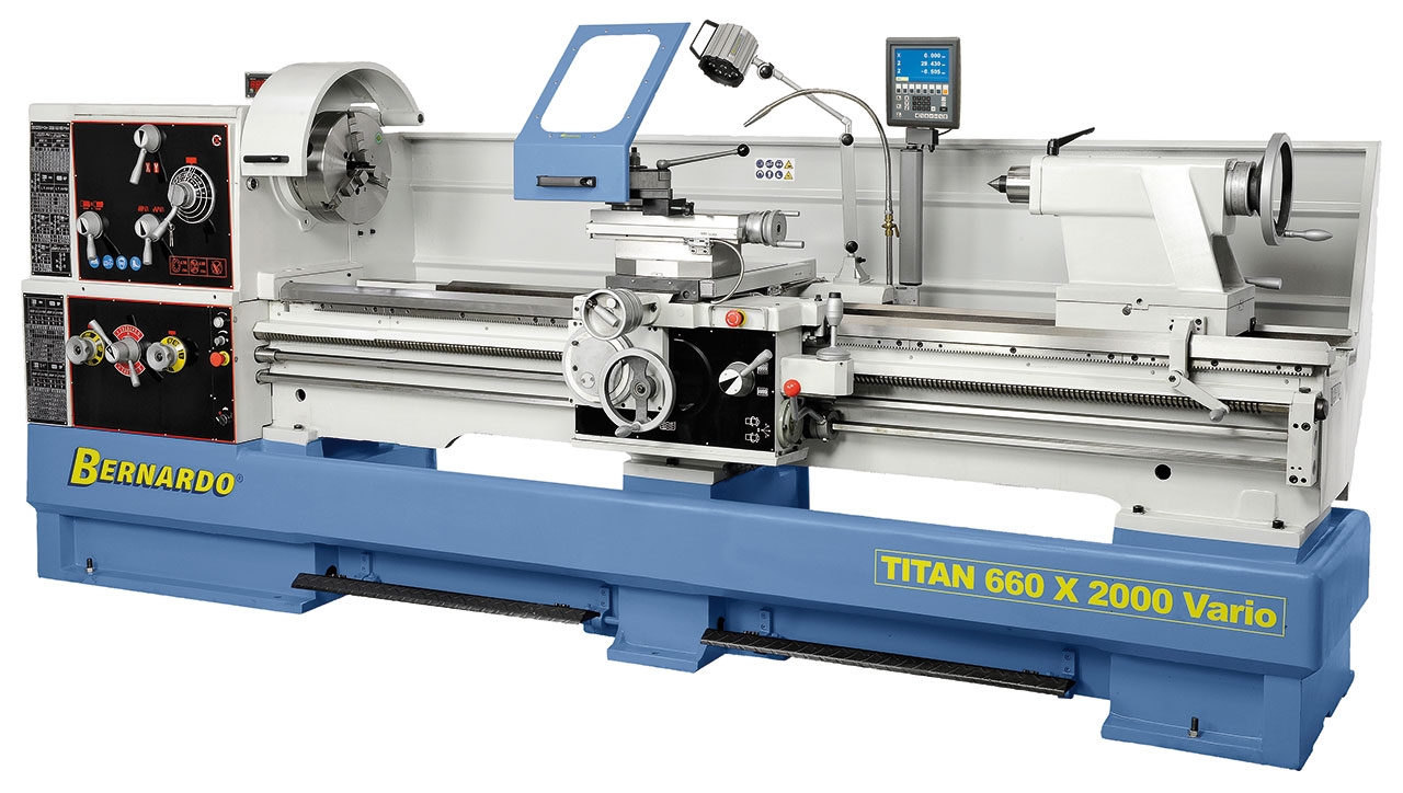 Titan 660 x 2000 Vario