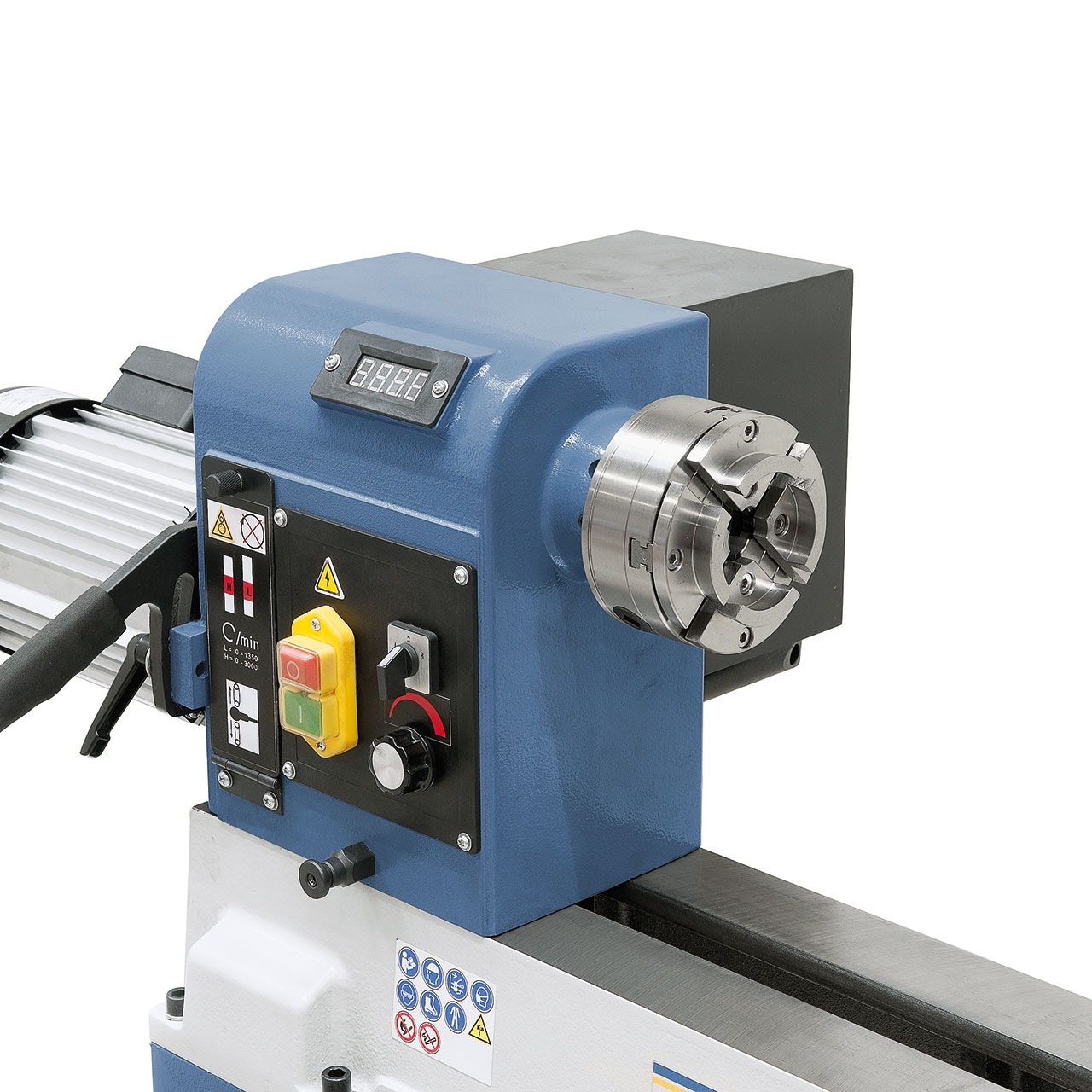 Profi-Drechselmaschine HCL 620 / 230 V *