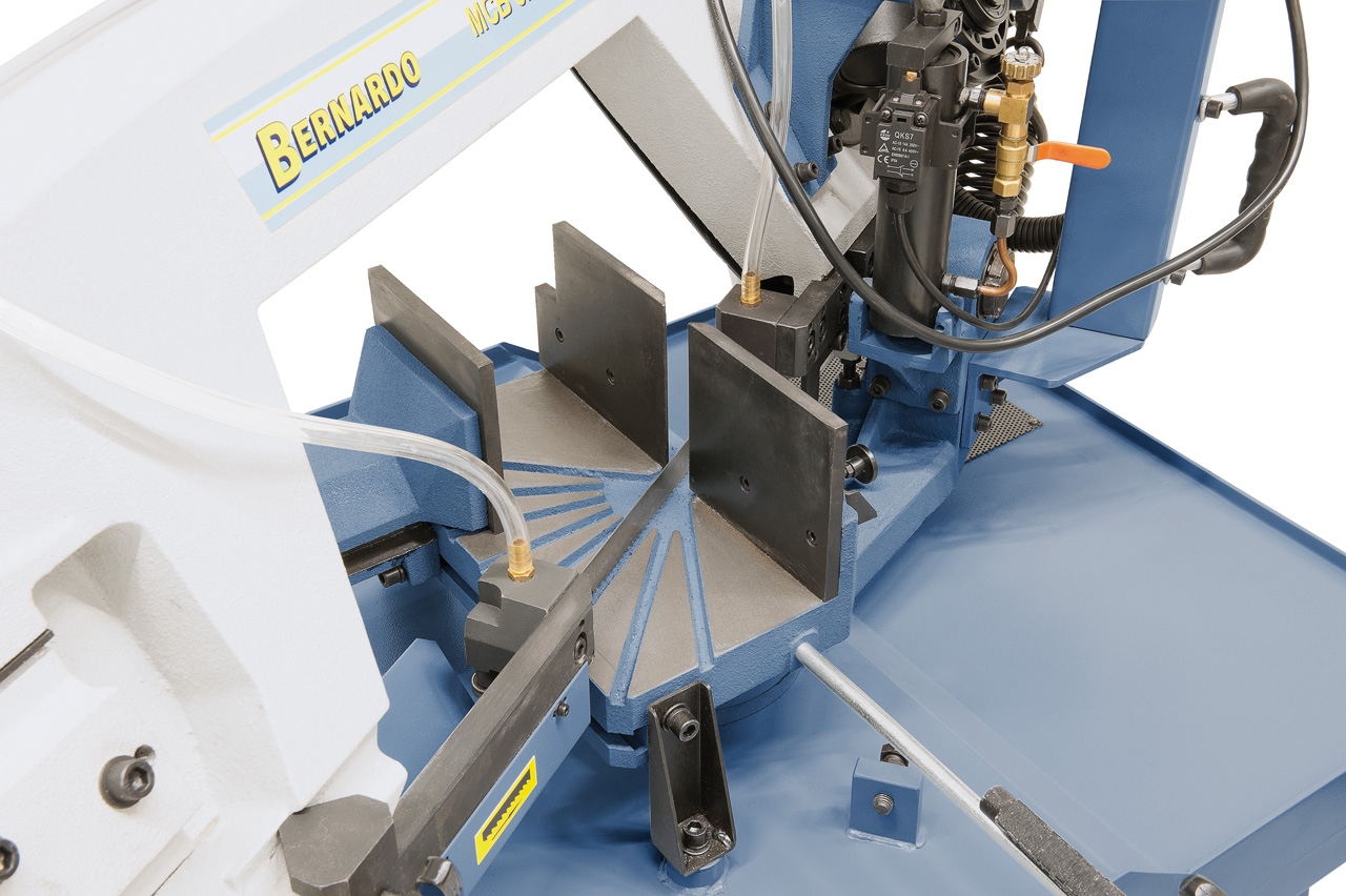 Horizontalbandsäge MCB 320 eco / 400 V