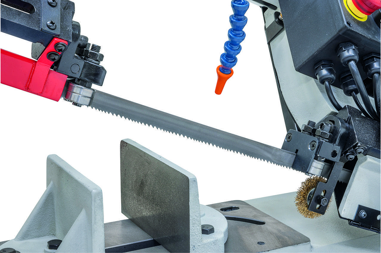 Metallbandsäge EBS 180 B / 400 V