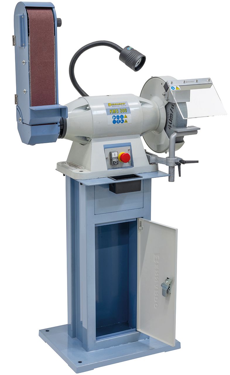 Kombibandschleifmaschine KMS 300 / 400 V