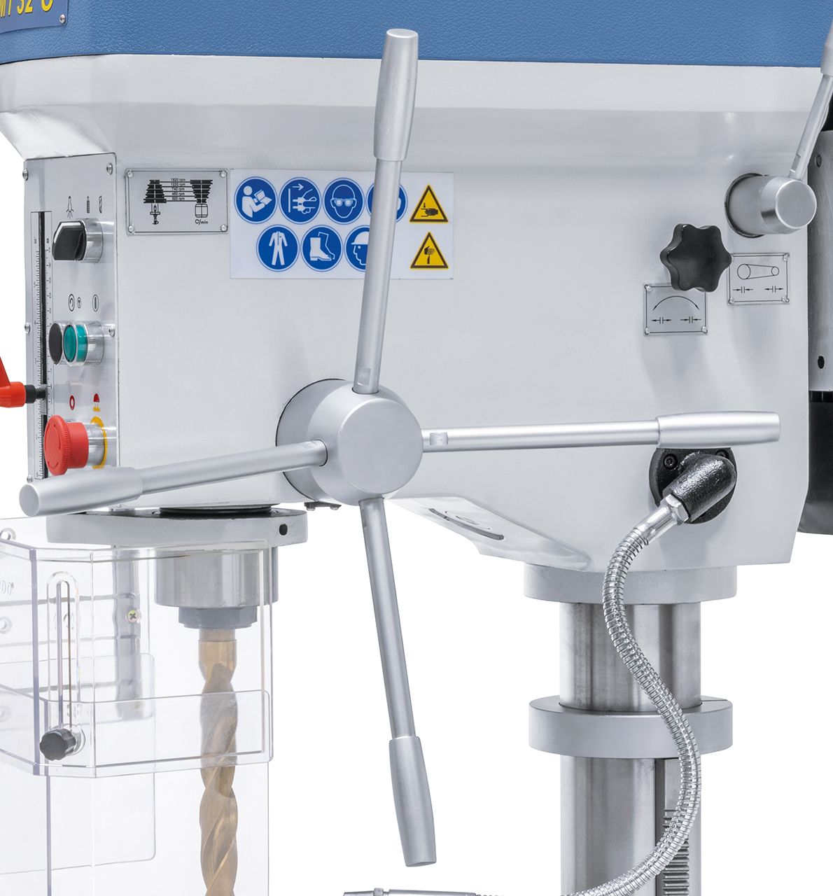 Tischbohrmaschine DMT 32 C