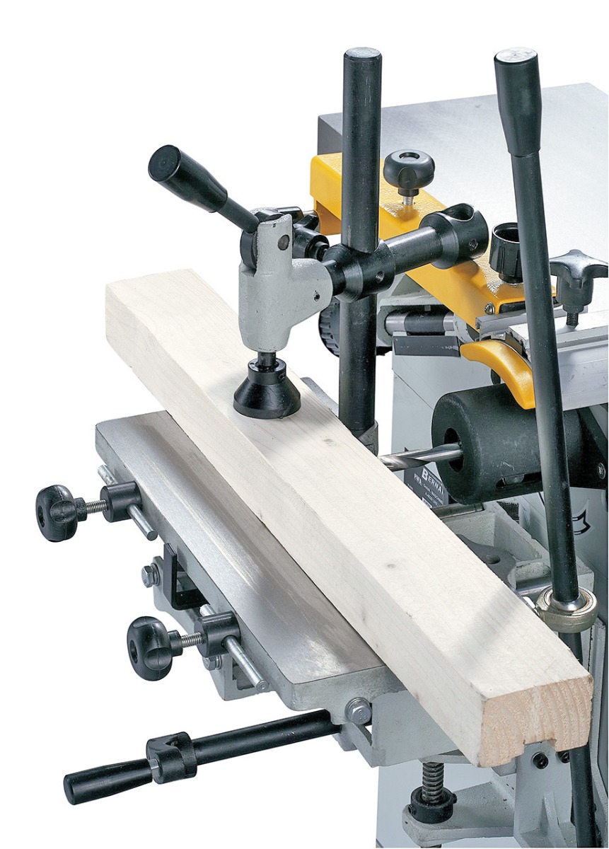 Abricht- und Dickenhobelmaschine ADM 260 S / 400 V *