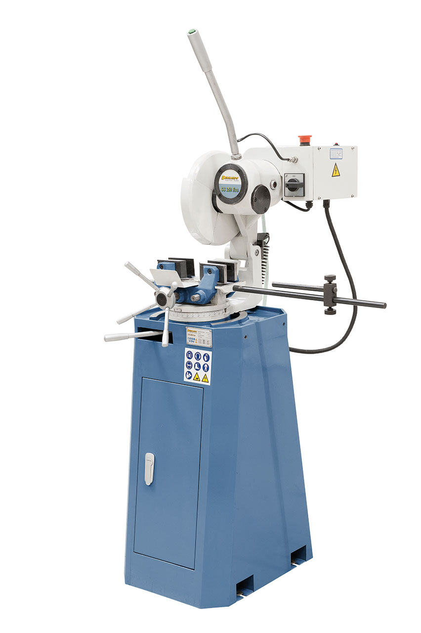 Bernardo Manuelle Metallkreissäge CS 250 eco / 230 V