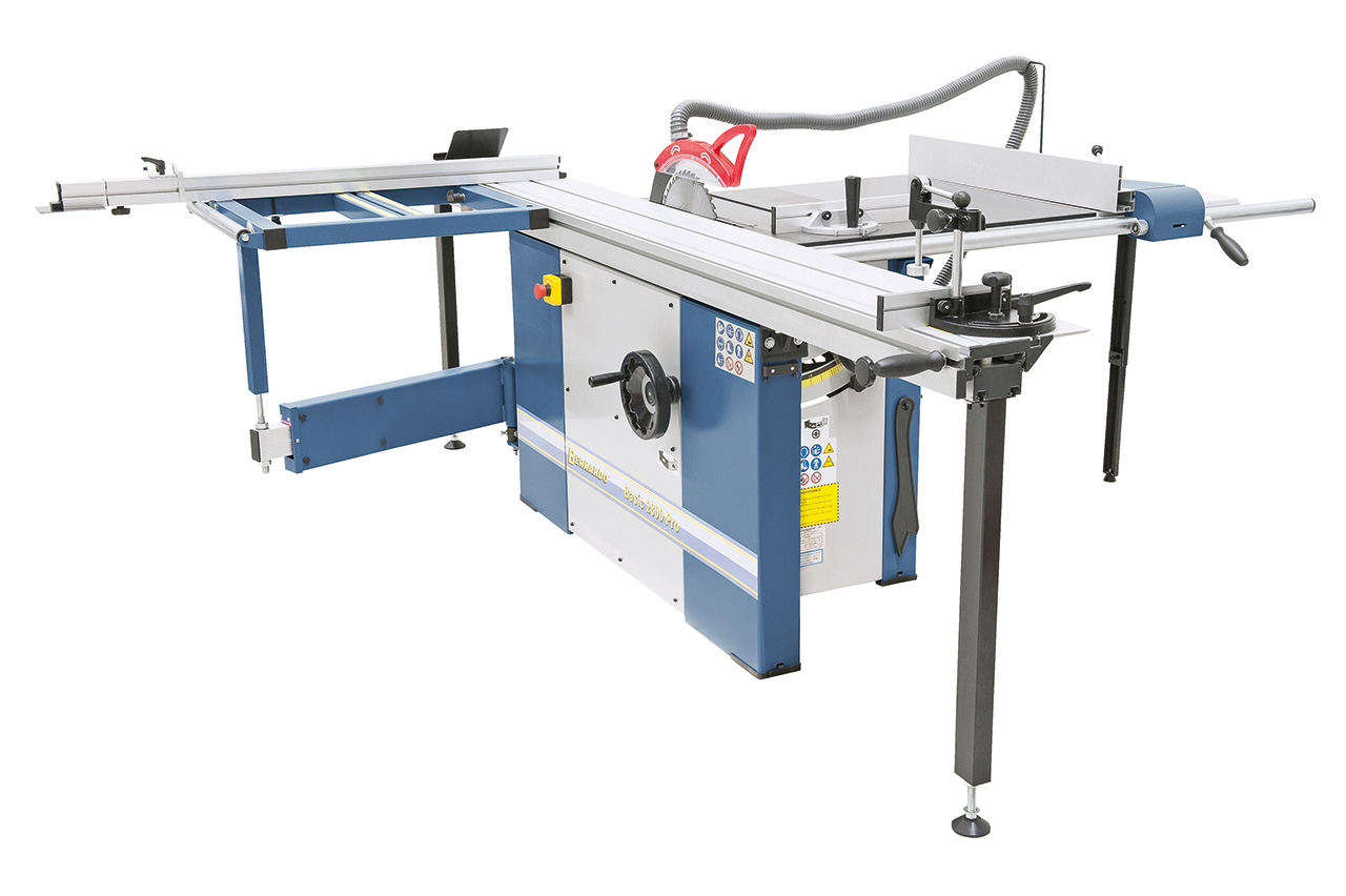 Formatkreissäge Basic 2800 Pro / 400 V