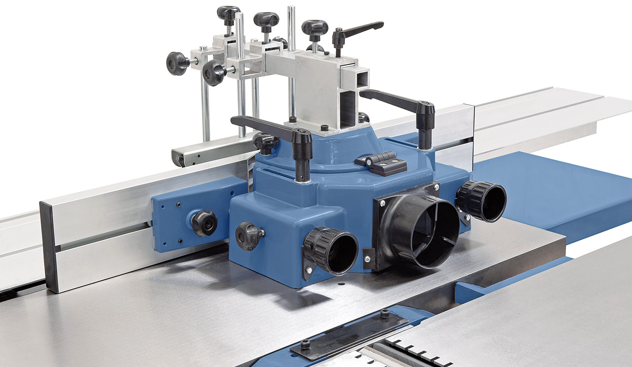 Universal-Kombimaschine CF 310 F - 2600 *