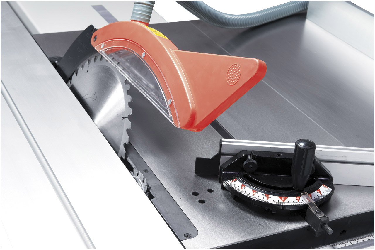 Formatkreissäge- Fräsmaschine CSM 2600 / 400 V *