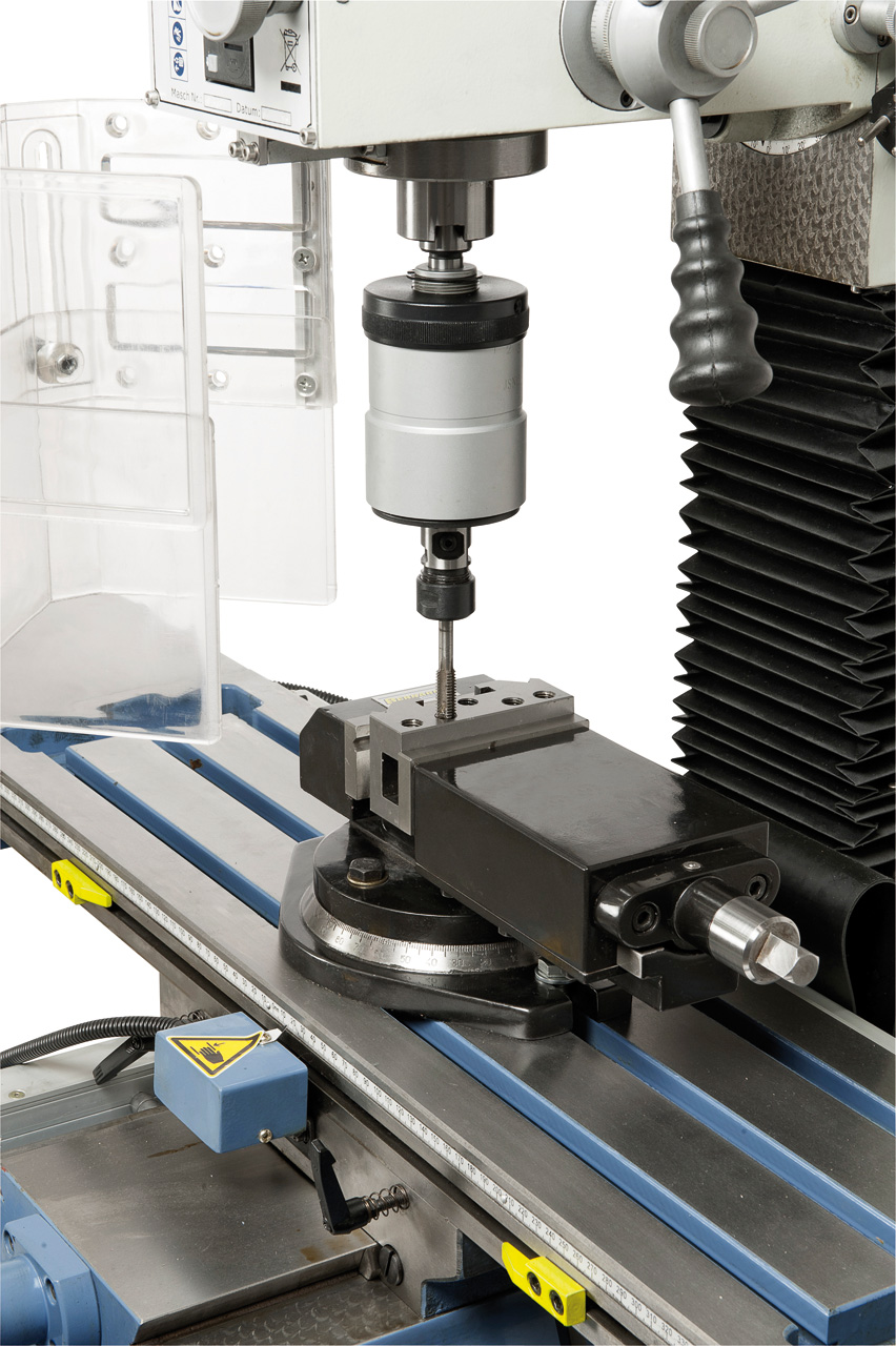 Gewindeschneidapparat Super M 2 - M 7