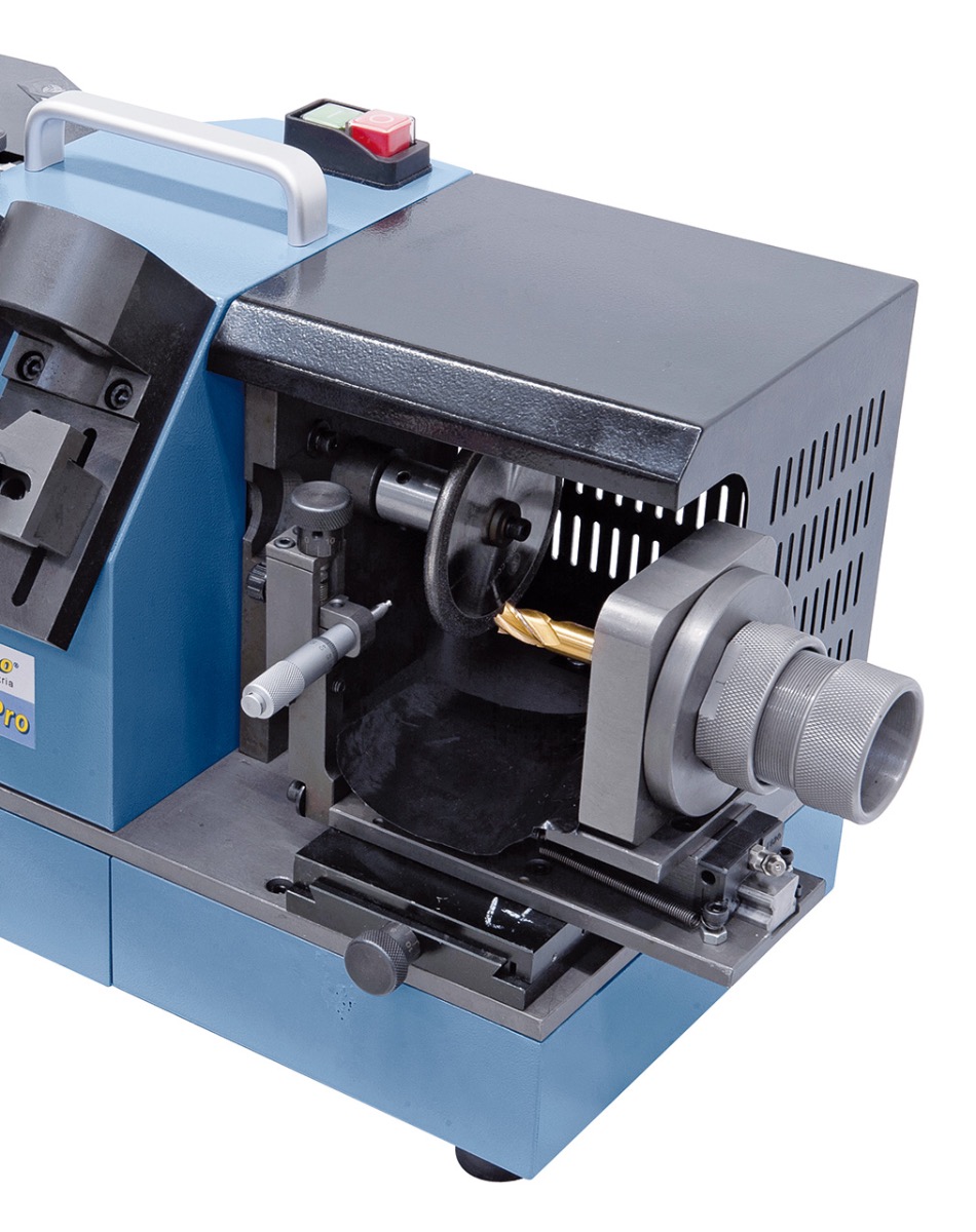 Schaftfräserschleifmaschine EMG 30 Pro