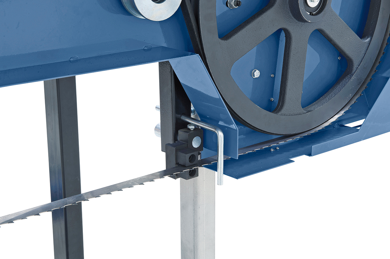 Blockbandsäge BBS 780 B mit Benzin-Motor *