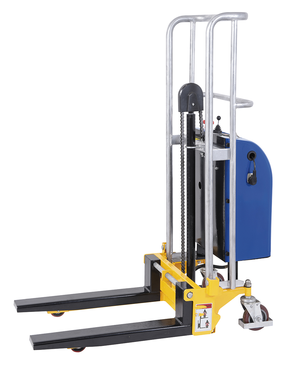 Semielektrischer Gabelhublift GH 1200 E