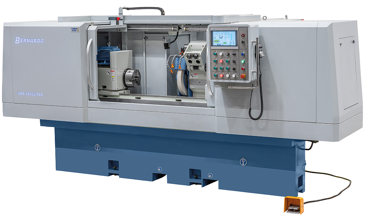 Universal-Schleifmaschine URS 32150 PLC **