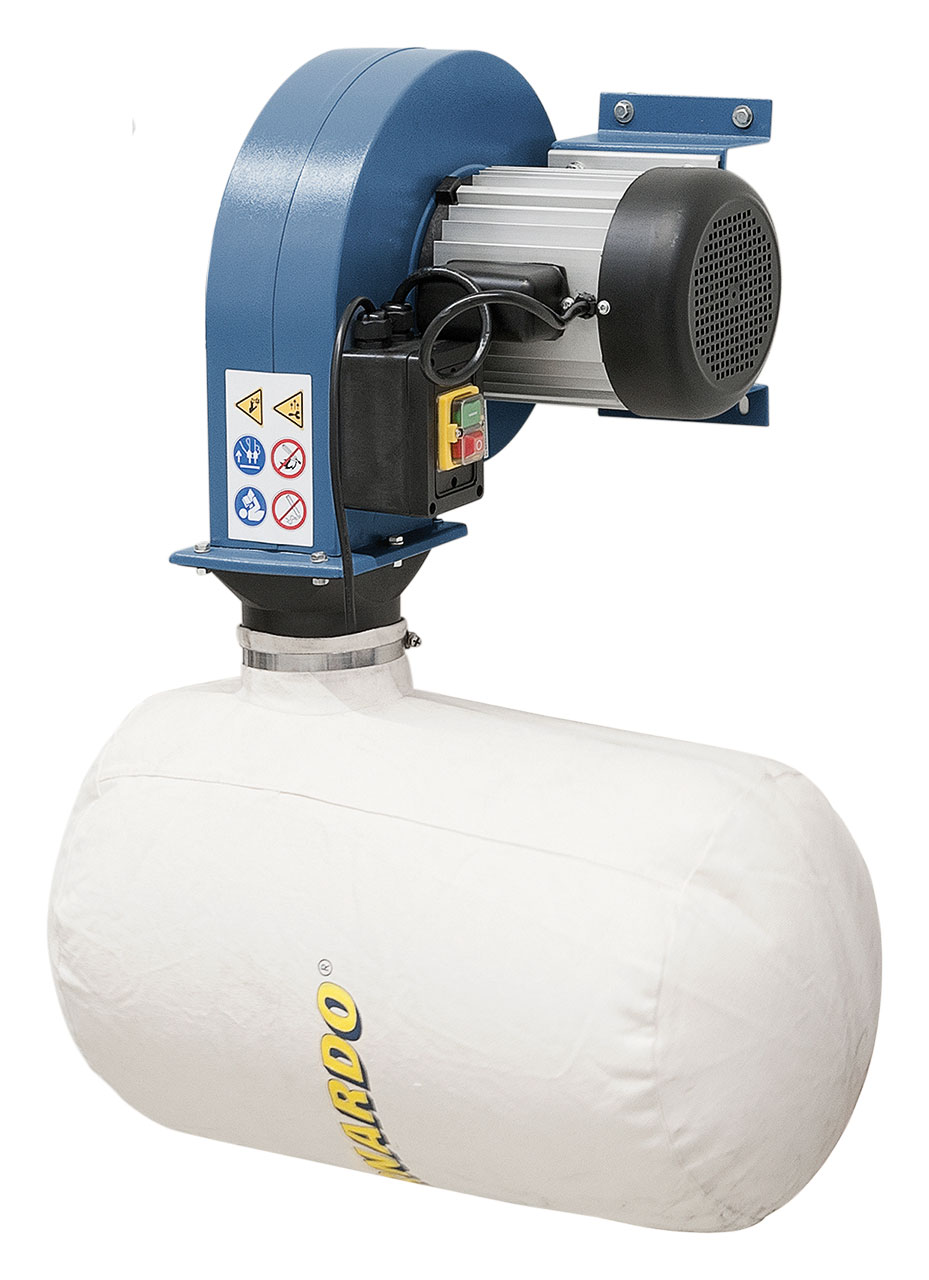 Bernardo Absauganlage MSA 300 / 230 V