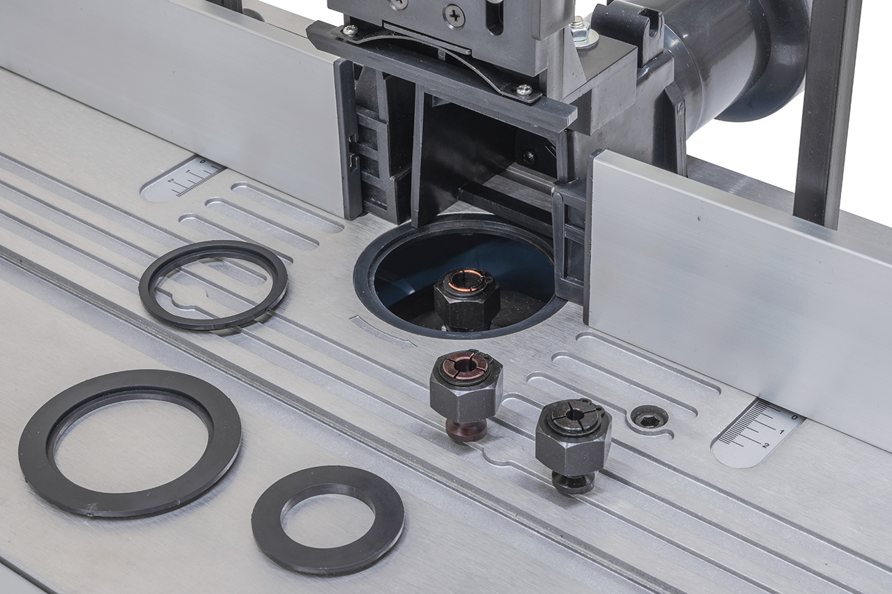 Tischfräsmaschine T 360 / 230 V