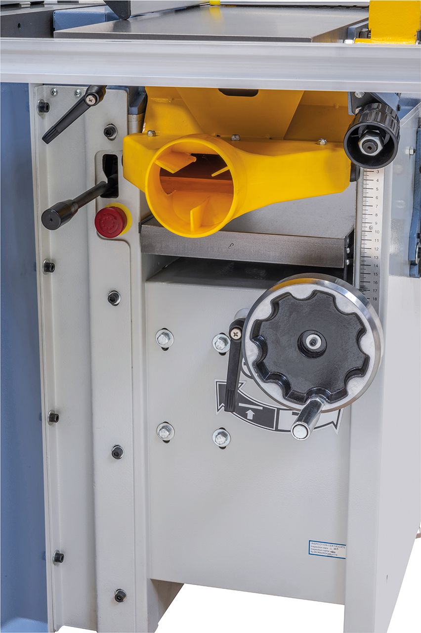 Universal-Kombimaschine CU 260 FS - 1600 / 400 V *