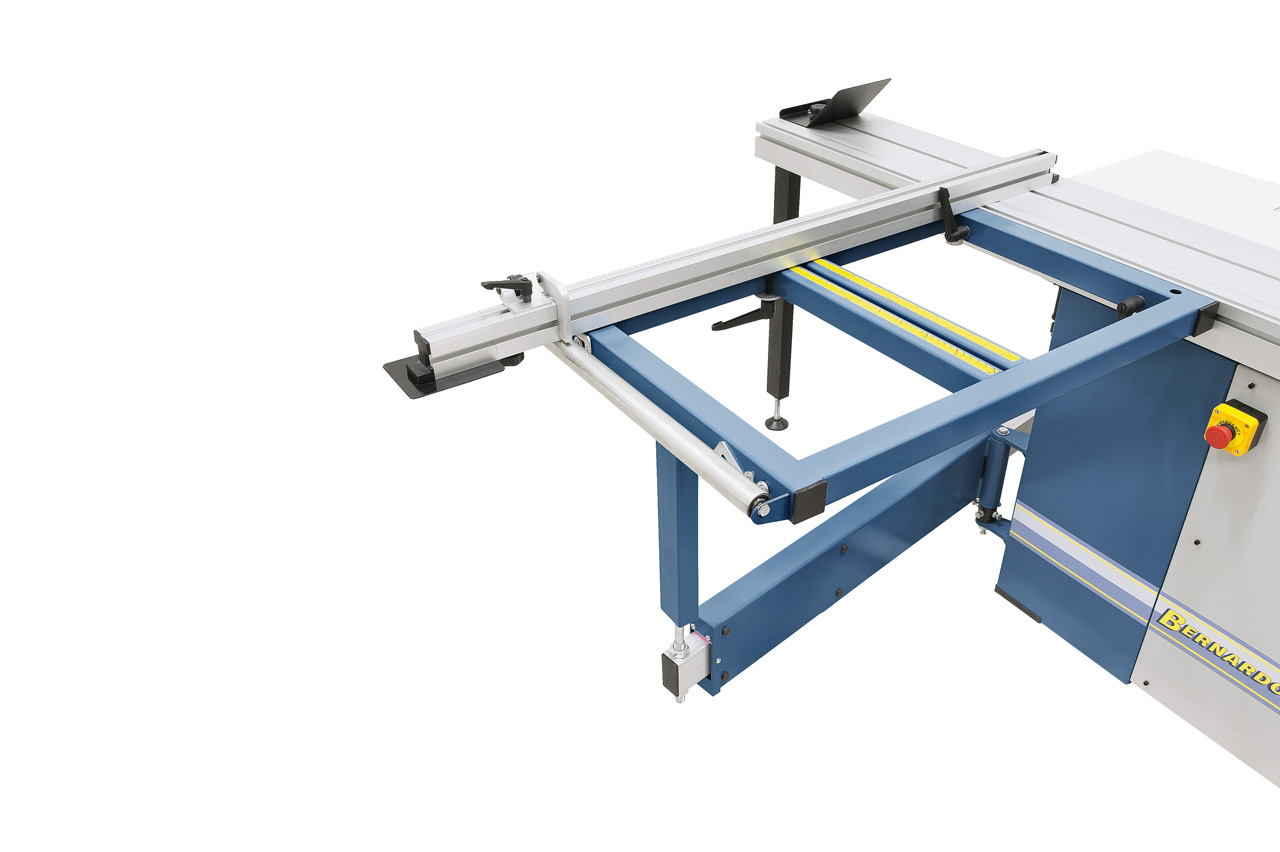 Formatkreissäge Basic 2600 Pro / 400 V
