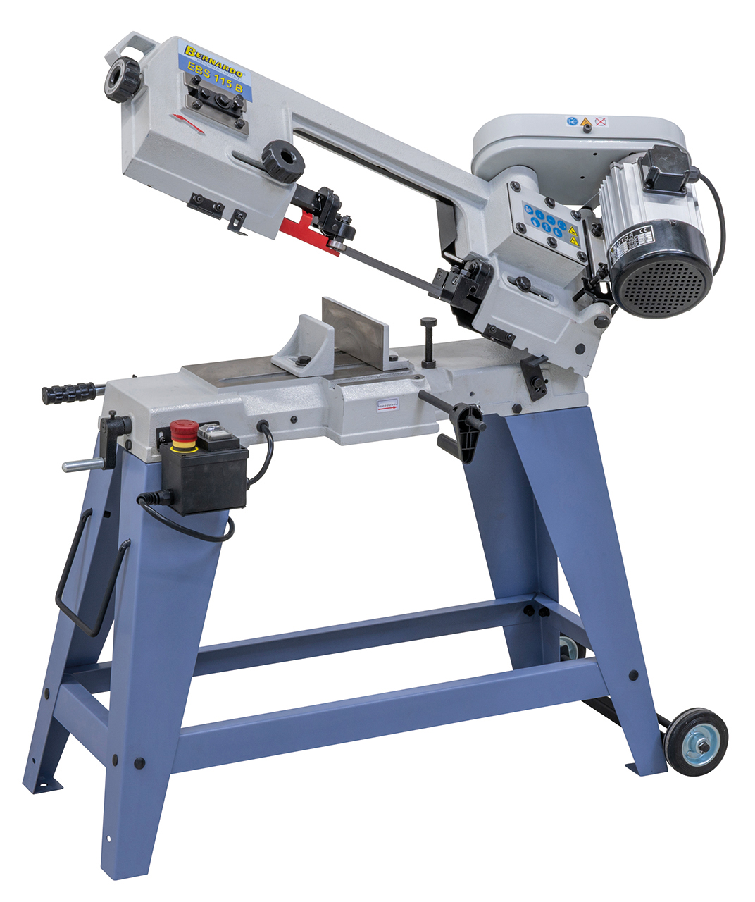 Metallbandsäge EBS 115 B / 400 V