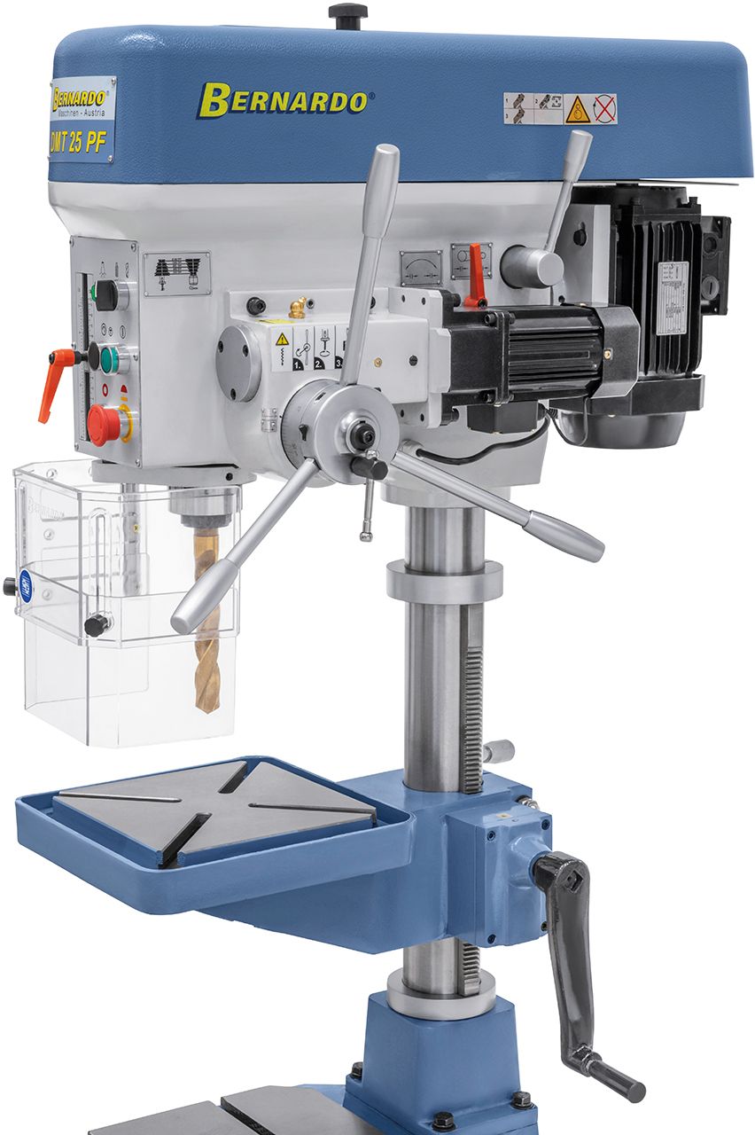 Tischbohrmaschine DMT 25 PF