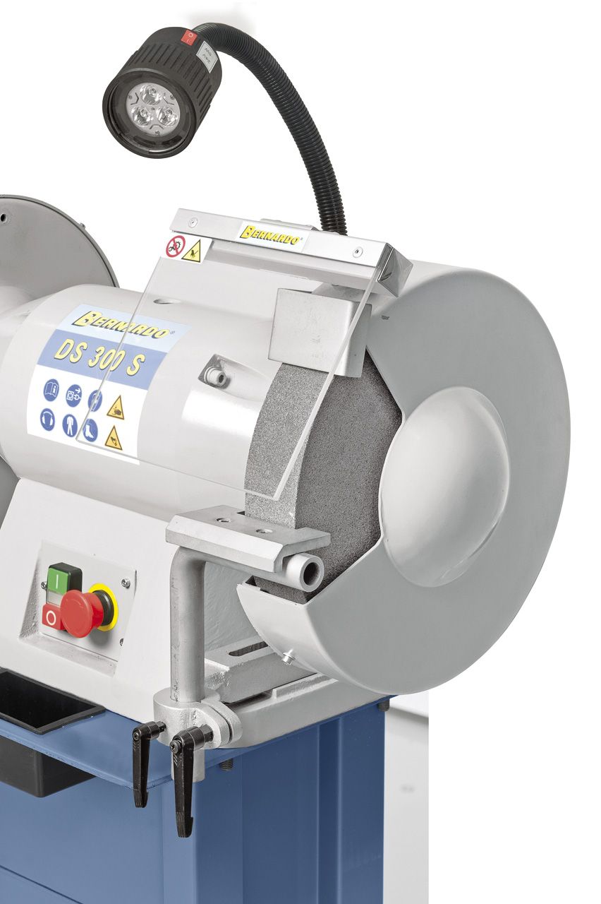 Industrie-Doppelschleifmaschine DS 300 S / 400 V