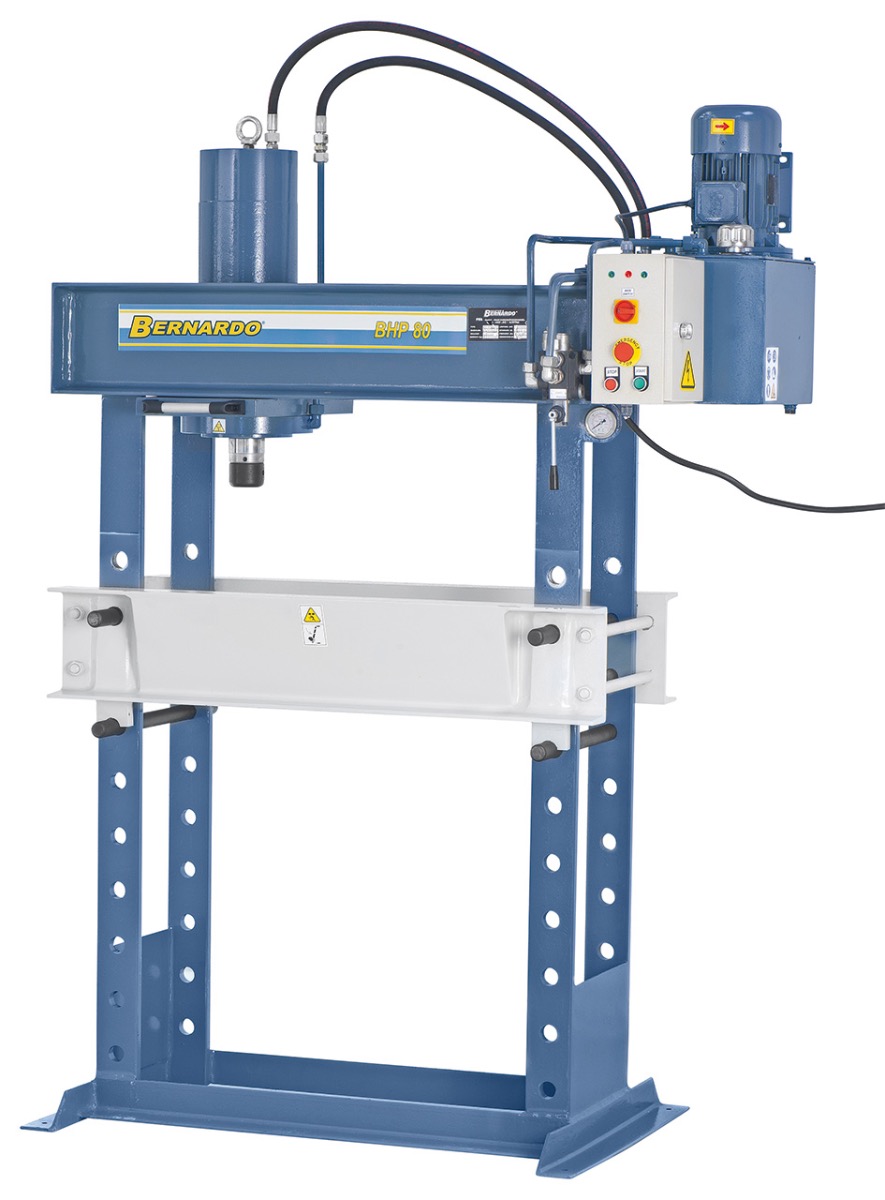 Hydraulische Werkstattpresse BHP 80 *