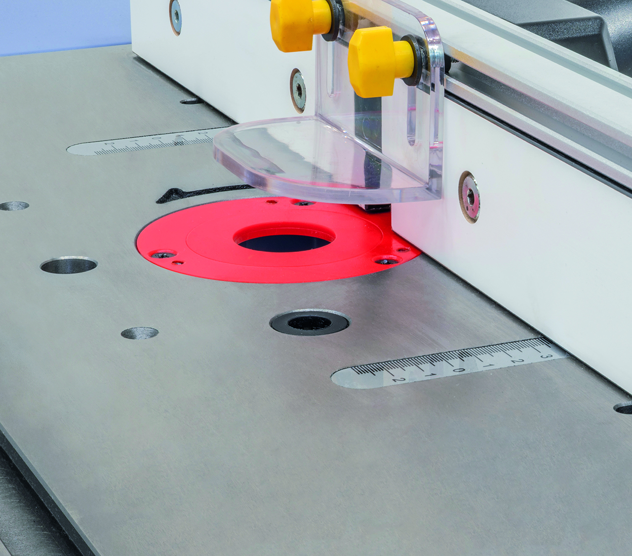 Oberfräsentisch RT 4 TE