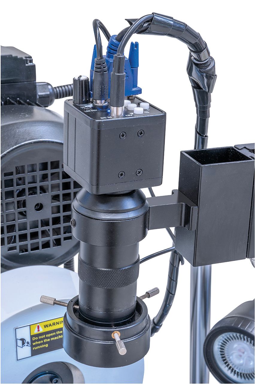 Universal-Werkzeugschleifmaschine mit Bildschirm UWS 350 S