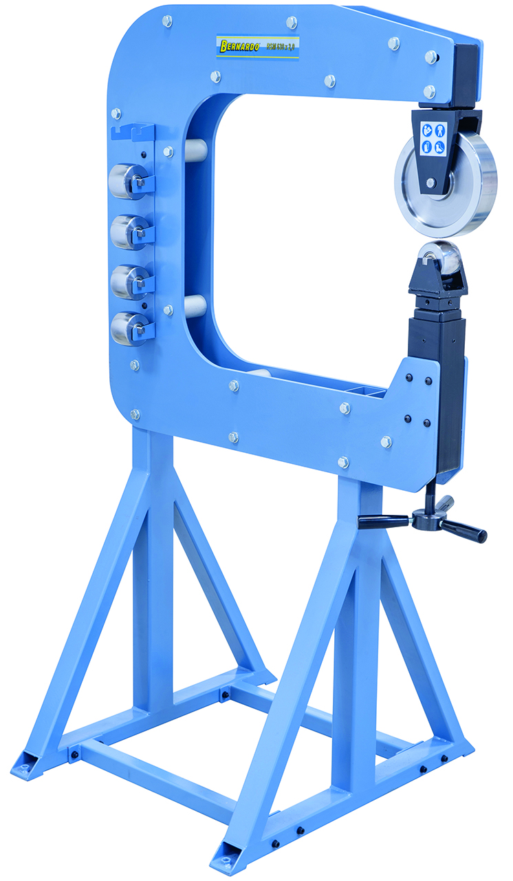 Rollenstreckmaschine RSM 630 x 2,0