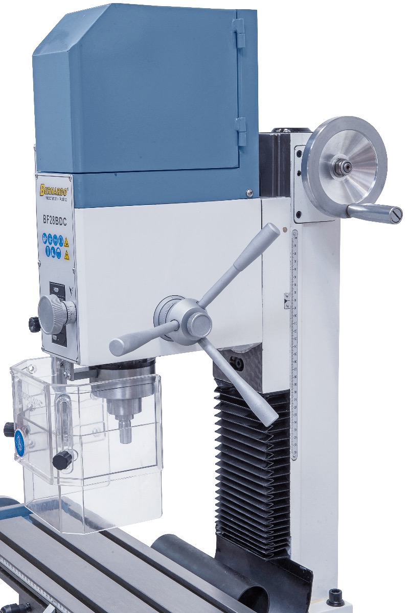 Bohr- und Fräsmaschine BF 28 BDC