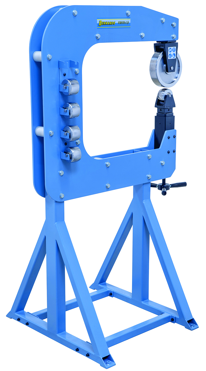 Rollenstreckmaschine RSM 630 x 2,0