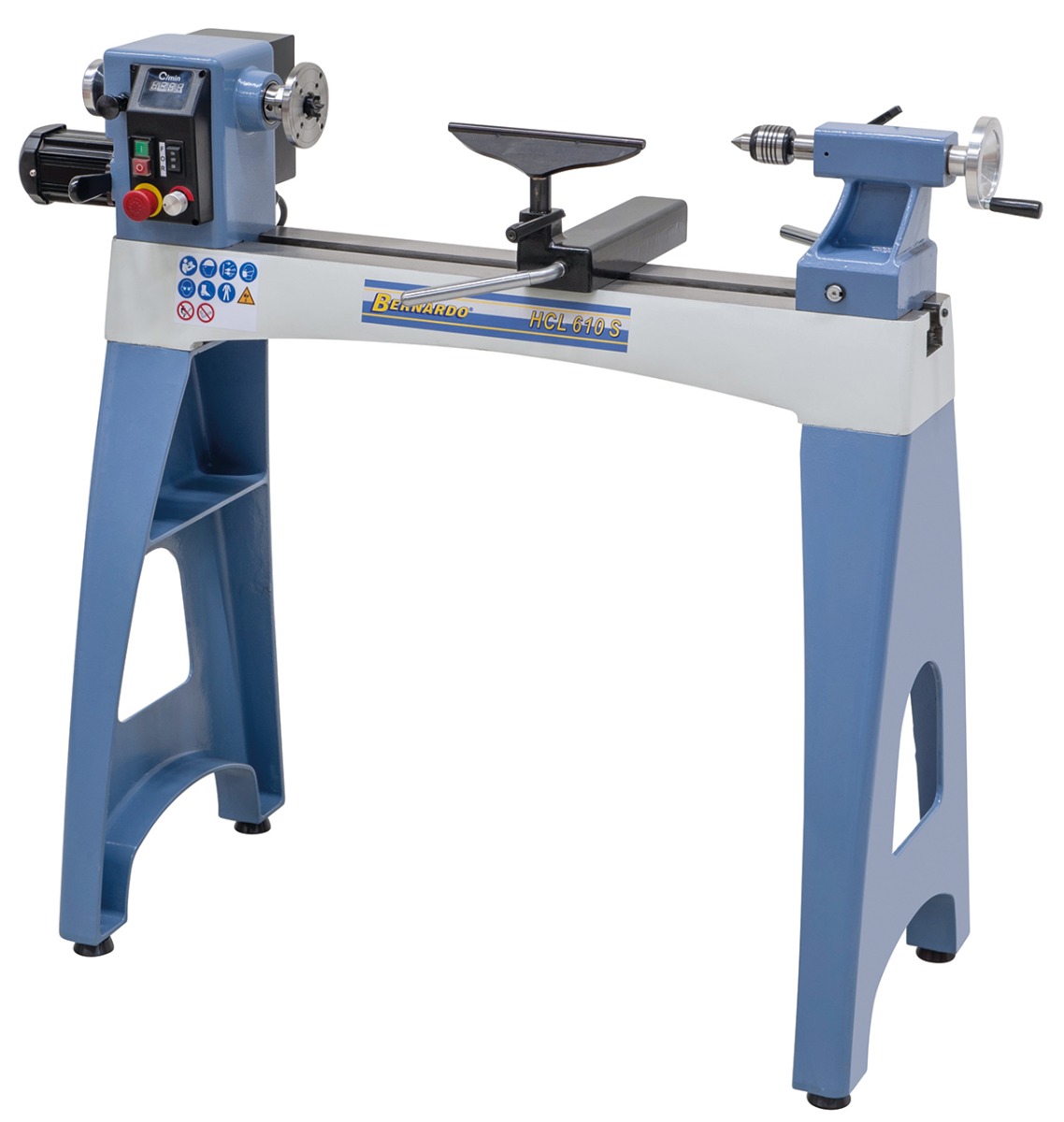 Profi-Drechselmaschine HCL 610 S / 230 V *