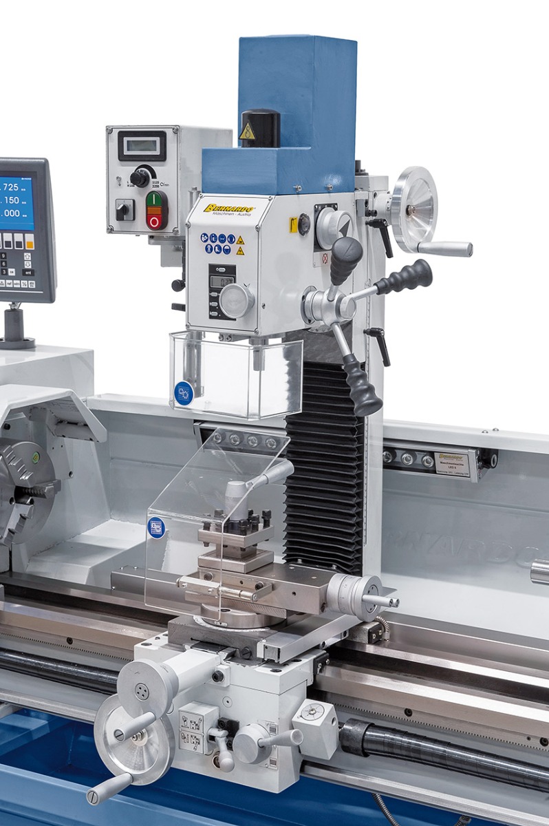 Bearbeitungszentrum Proficenter 900 Vario / 230 V inkl. 2-Achs-Digitalanzeige ES-12 V