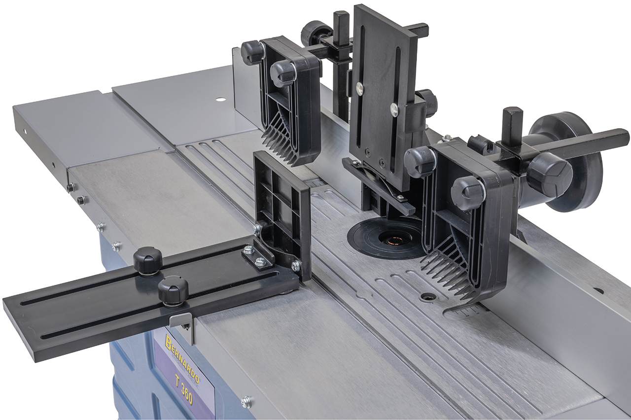 Tischfräsmaschine T 360 / 230 V