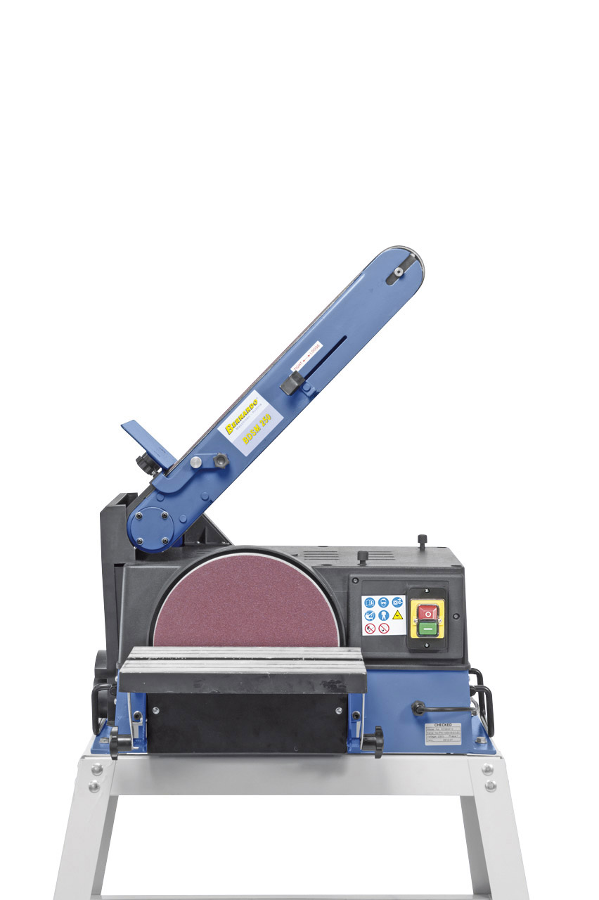 Band- und Tellerschleifmaschine BDSM 250