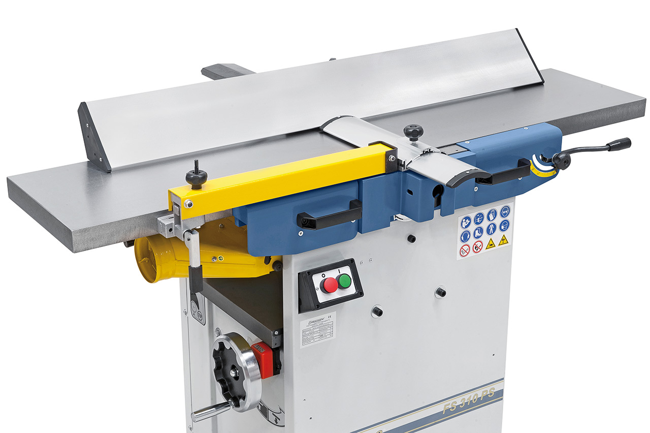 Abricht- und Dickenhobelmaschine FS 310 PS / 230 V