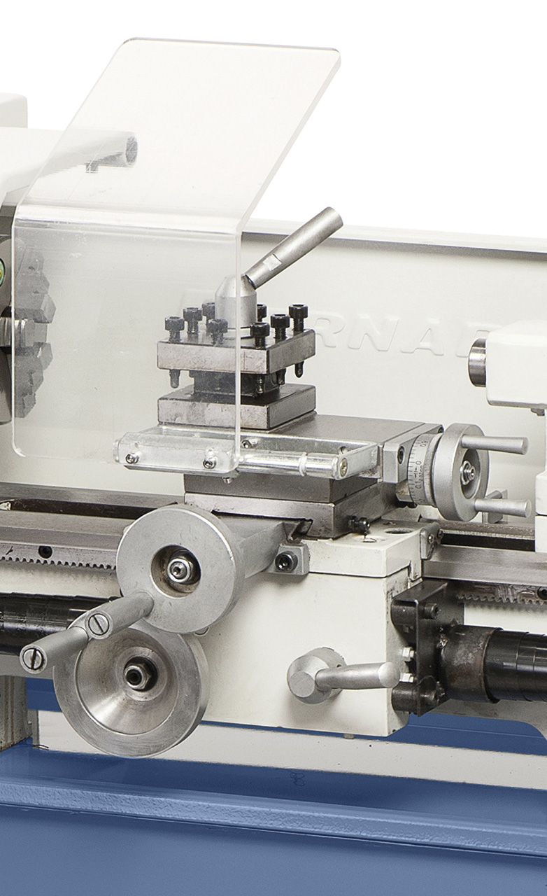 Tischdrehmaschine Profi 300 V / 230 V