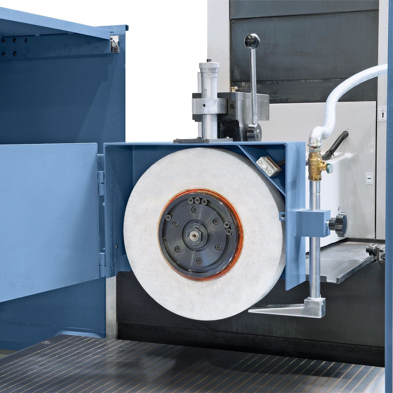 Flachschleifmaschine BSG 50100 PLC mit 2-Achsen-Digitalanzeige ES-12 H **