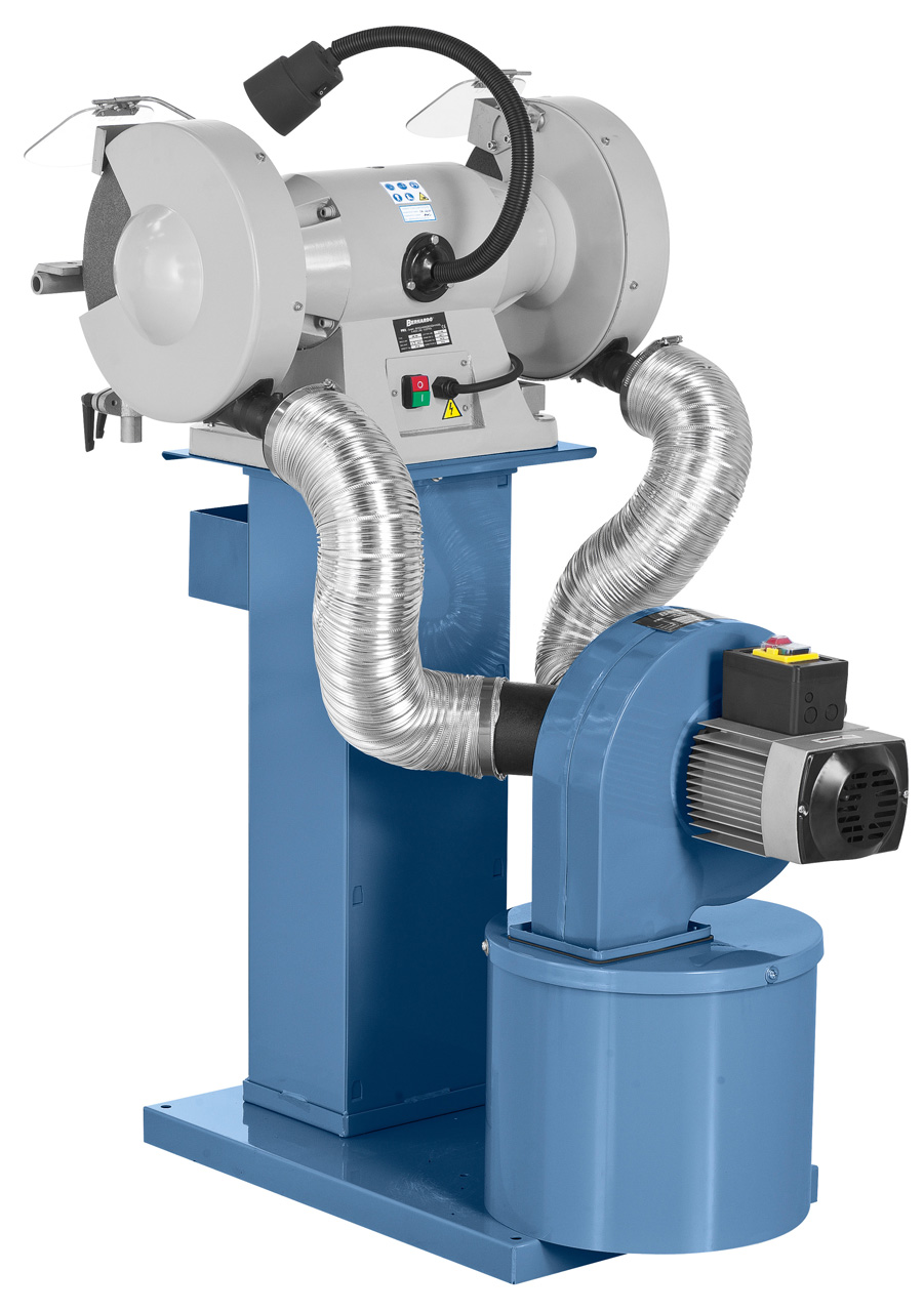 Untergestell Modell D mit Absaugung MSA 500