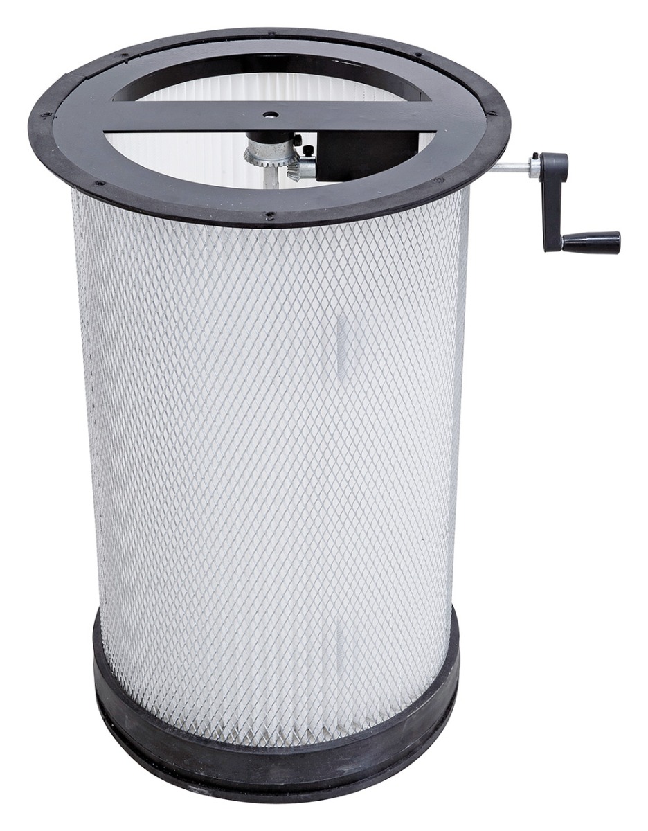 Reinluft-Absauganlage RLA 2000 / 400 V