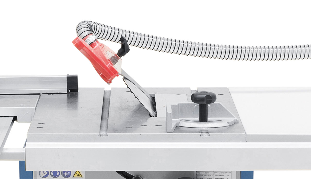Bordrundsave TK 250 RSN