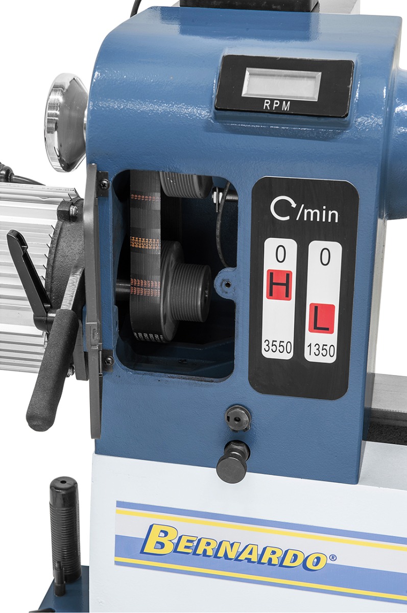 Profi-Drechselmaschine HCL 800 D / 230 V *