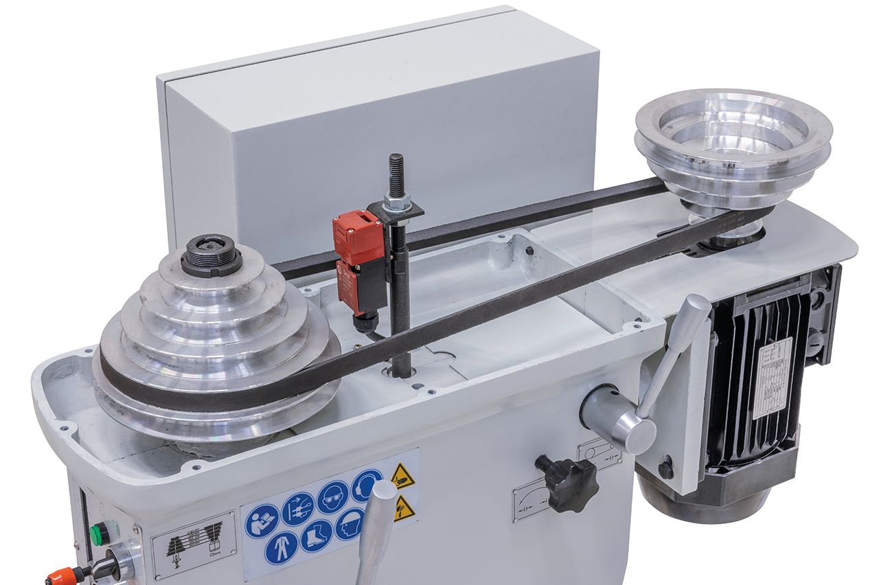 Tischbohrmaschine DMT 25