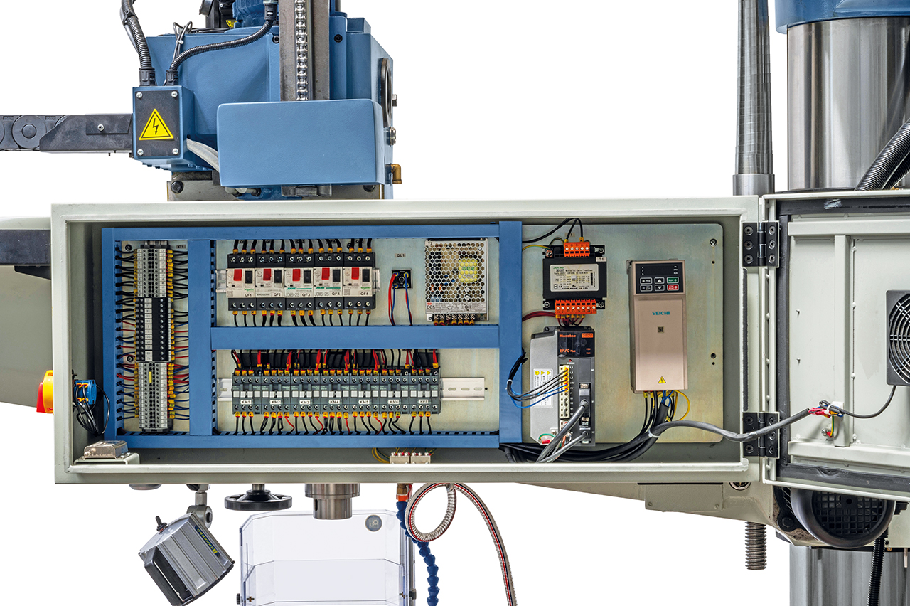 Radialbohrmaschine RD 1300 NC Vario *