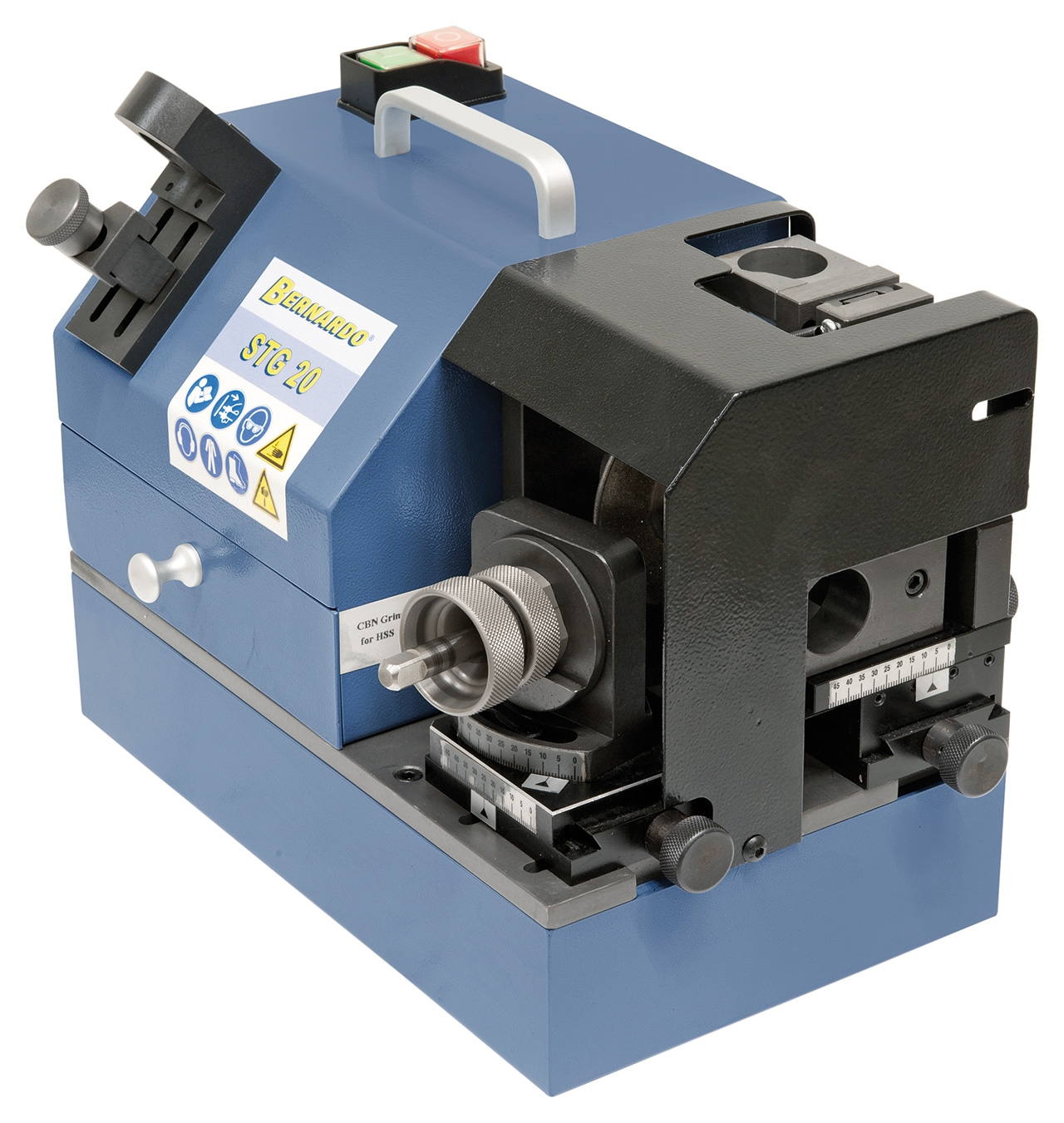 Gewindebohrerschleifmaschine STG 20