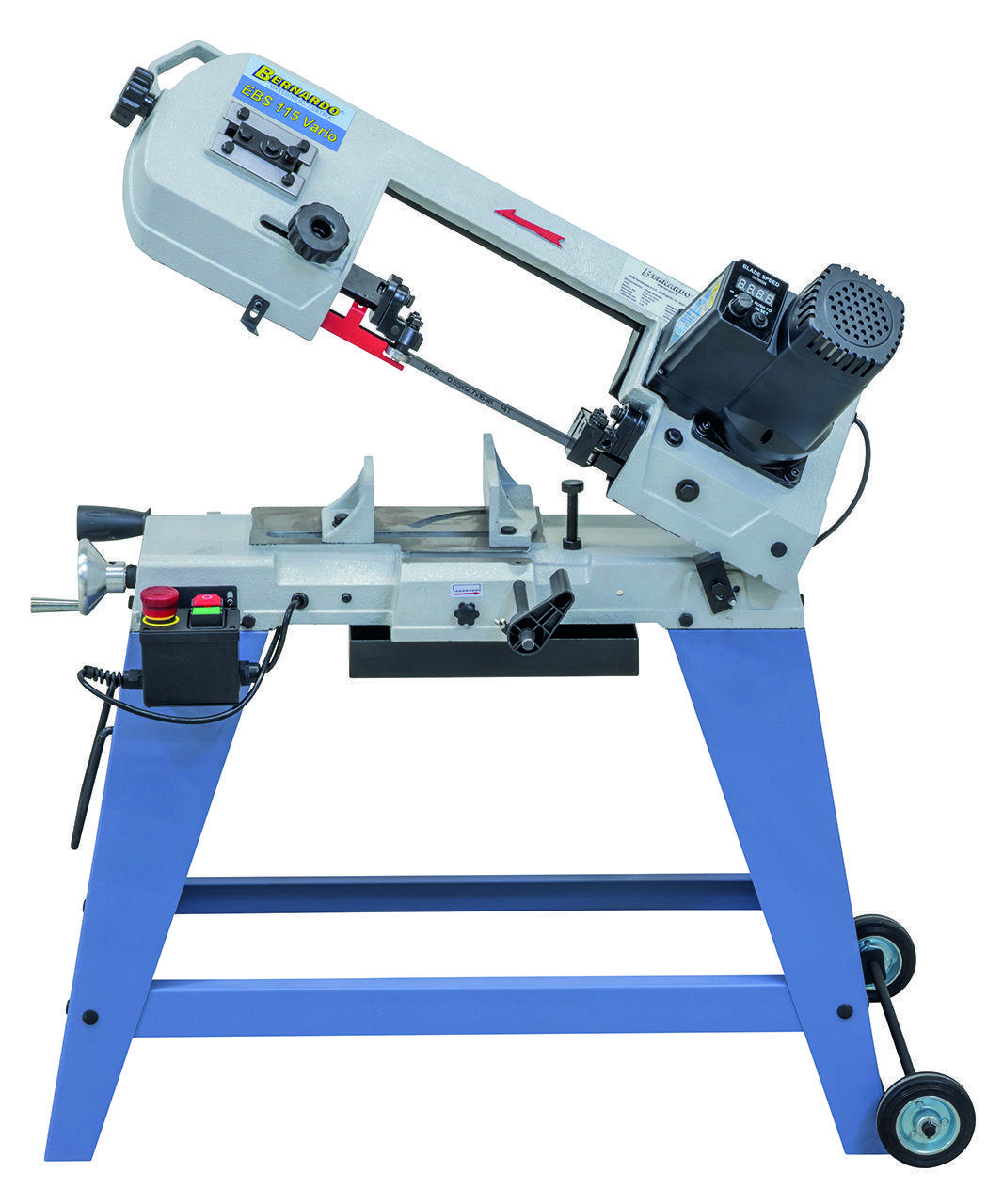 Metallbandsäge EBS 115 Vario / 230 V