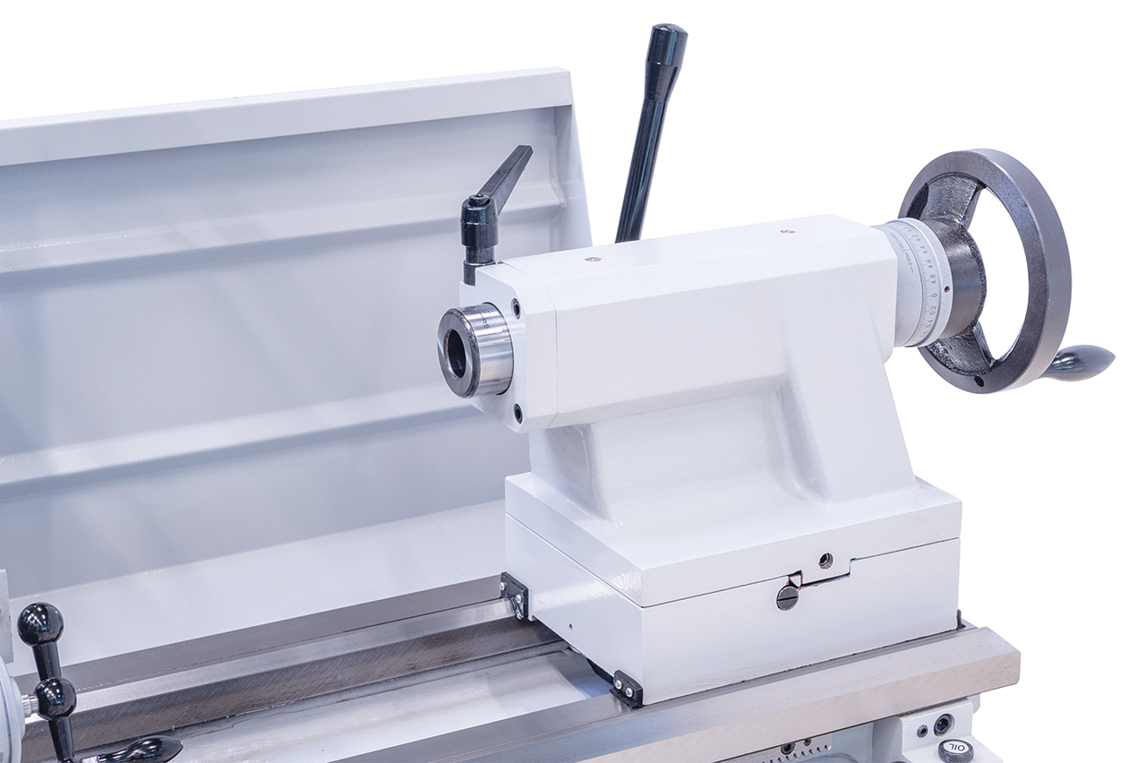 Universaldrehmaschine Solid 460 x 1000 Pro inkl. 3-Achs-Digitalanzeige *