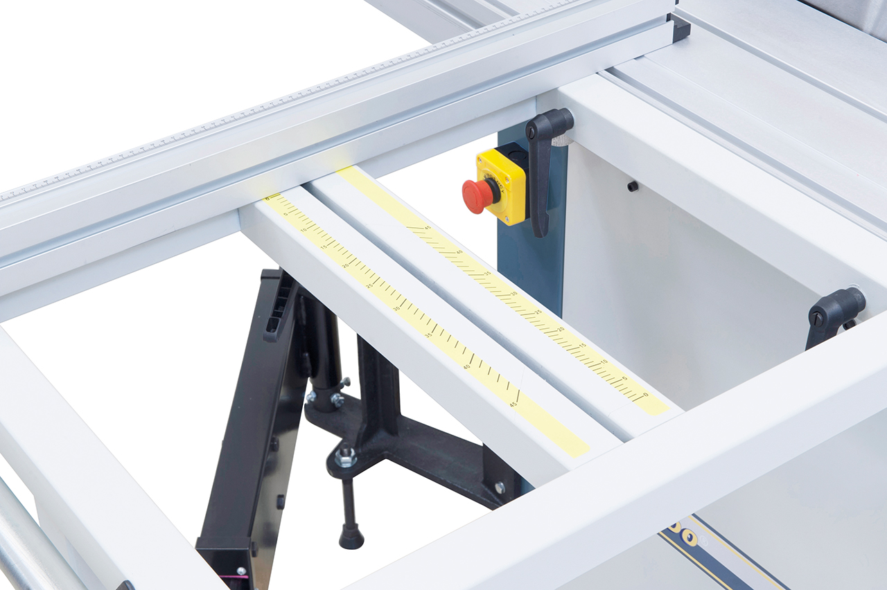 Formatkreissäge TK 315 P - 1600 / 400 V